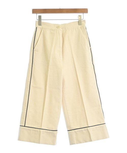 GUCCI グッチ クロップドパンツ レディース 【古着】【中古】