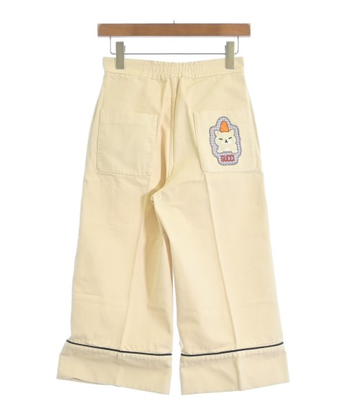 GUCCI グッチ クロップドパンツ レディース 【古着】【中古】