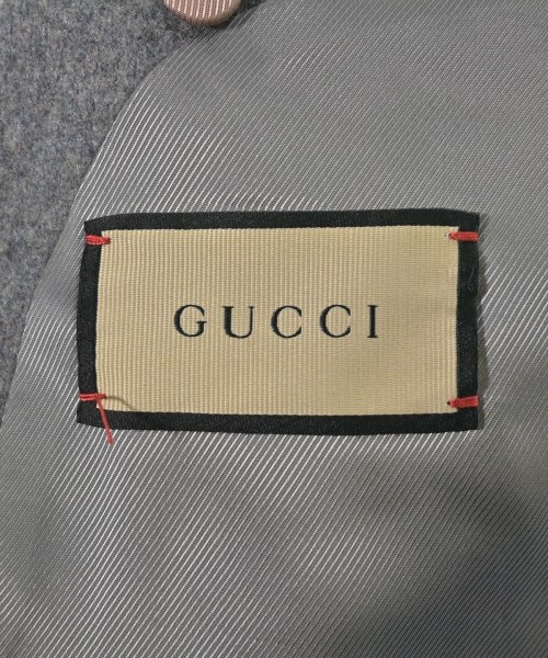 GUCCI グッチ チェスターコート メンズ 【古着】【中古】_2