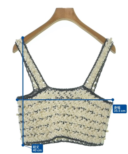 GUCCI グッチ ベスト レディース 【古着】【中古】