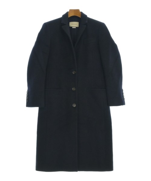 GUCCI グッチ チェスターコート レディース 【古着】【中古】
