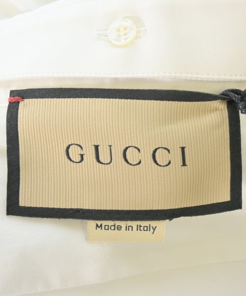 GUCCI グッチ ドレスシャツ メンズ 【古着】【中古】_2