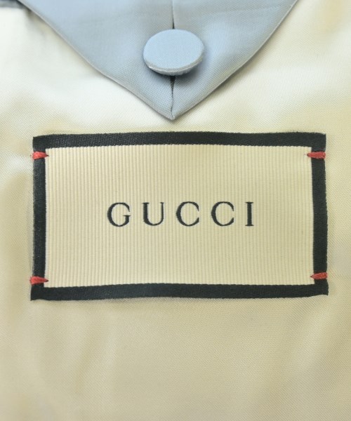 GUCCI グッチ テーラードジャケット メンズ 【古着】【中古】_2