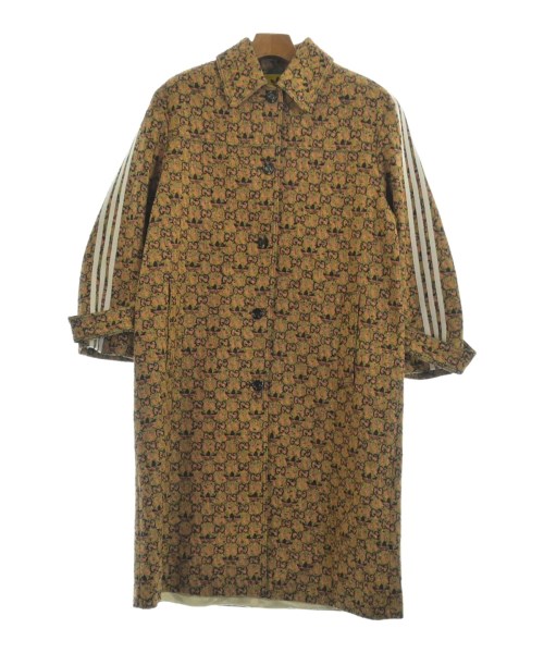 GUCCI グッチ ステンカラーコート レディース 【古着】【中古】 【公式 