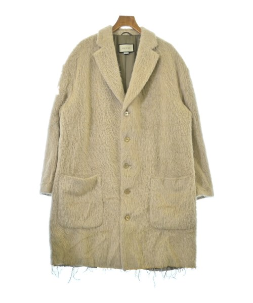 GUCCI グッチ チェスターコート メンズ 【古着】【中古】