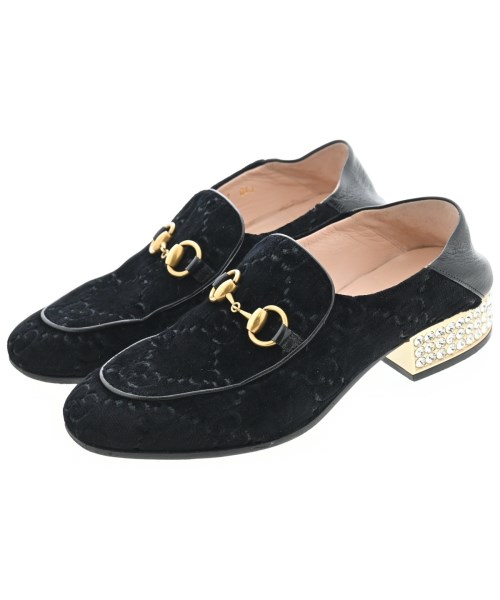 GUCCI グッチ ドレスシューズ/ローファー レディース 【古着】【中古】