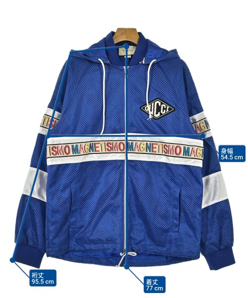 GUCCI グッチ ブルゾン（その他） メンズ 【古着】【中古】_8