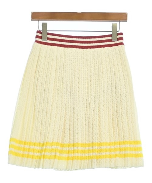 GUCCI グッチ ミニスカート レディース 【古着】【中古】