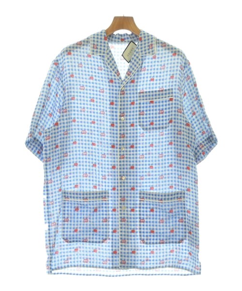 GUCCI グッチ カジュアルシャツ メンズ 【古着】【中古】の通販はau