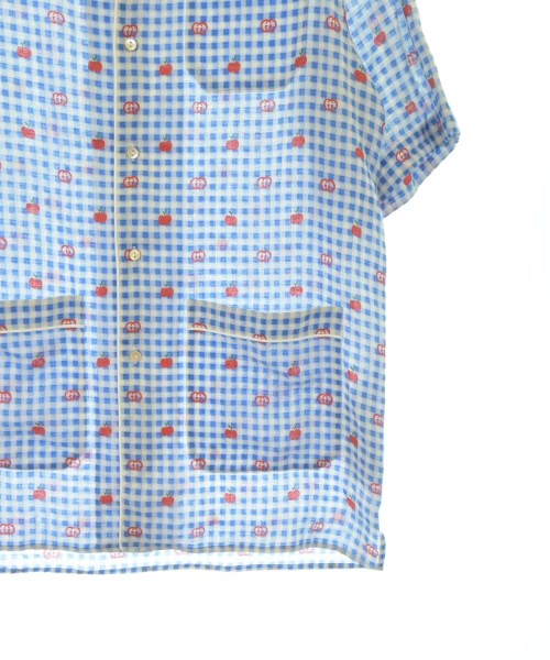 GUCCI グッチ カジュアルシャツ メンズ 【古着】【中古】の通販はau