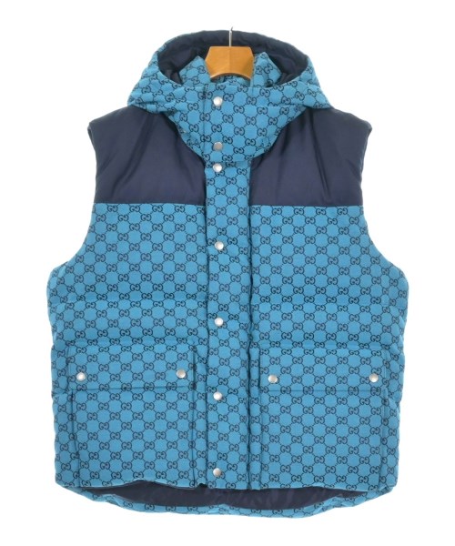 GUCCI グッチ ダウンジャケット/ダウンベスト メンズ 【古着】【中古】