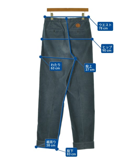 GUCCI グッチ パンツ（その他） メンズ 【古着】【中古】_5