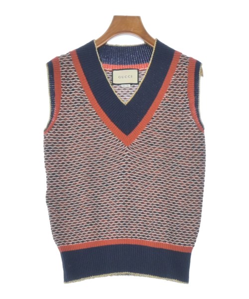 GUCCI グッチ ベスト レディース 【古着】【中古】