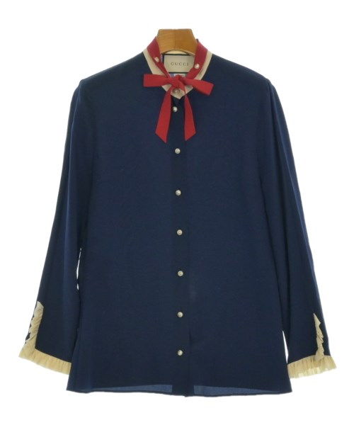 GUCCI グッチ ブラウス レディース 【古着】【中古】