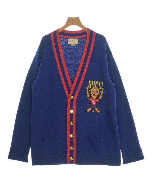 GUCCI グッチ カーディガン レディース 【古着】【中古】