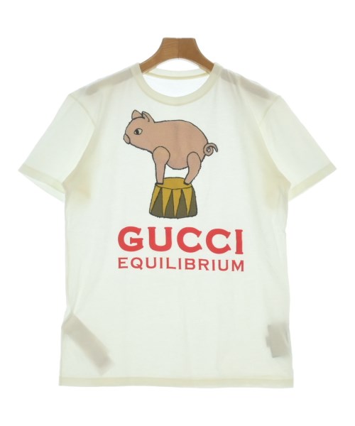 GUCCI グッチ Tシャツ・カットソー レディース 【古着】【中古】