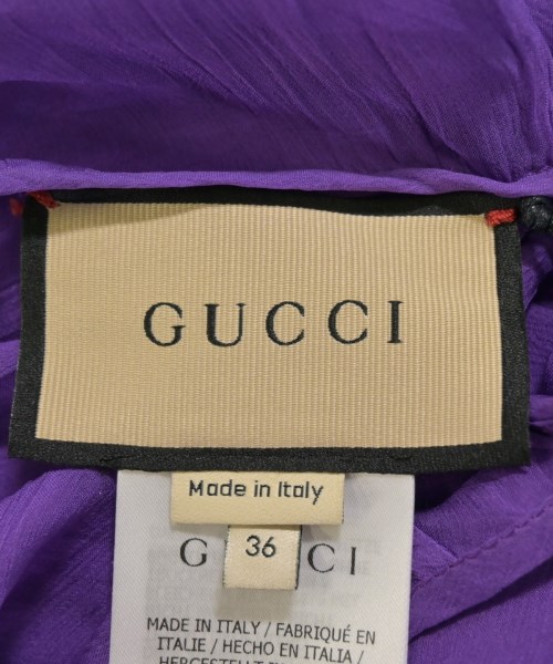 GUCCI グッチ ワンピース レディース 【古着】【中古】_2