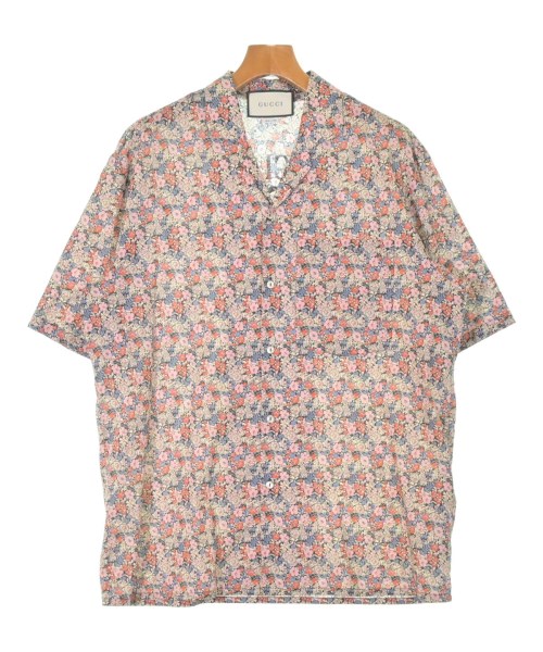 GUCCI グッチ カジュアルシャツ メンズ 【古着】【中古】