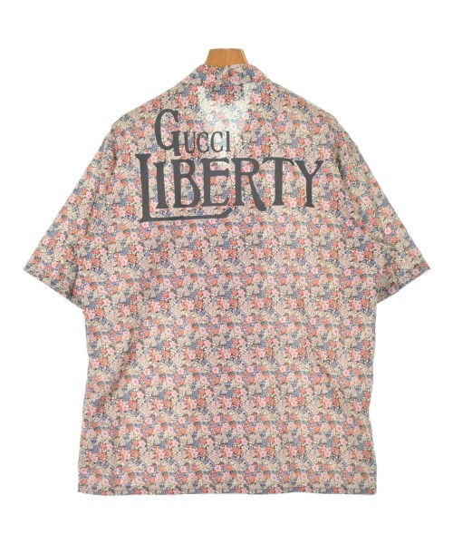 GUCCI グッチ カジュアルシャツ メンズ 【古着】【中古】_1