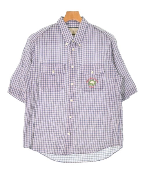 GUCCI グッチ カジュアルシャツ メンズ 【古着】【中古】