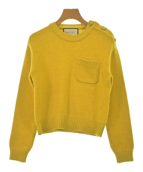 GUCCI グッチ ニット・セーター レディース 【古着】【中古】 【公式通販】
