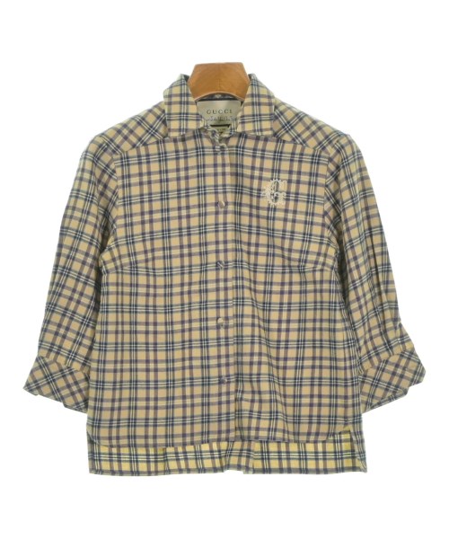 GUCCI グッチ カジュアルシャツ レディース 【古着】【中古】