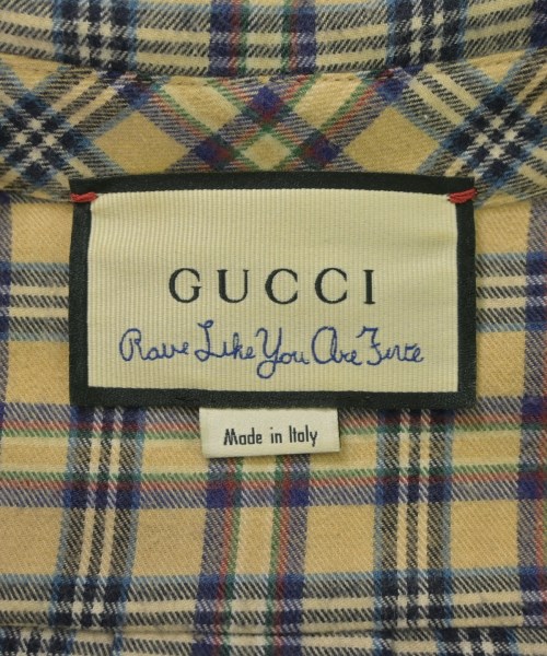 GUCCI グッチ カジュアルシャツ レディース 【古着】【中古】_2