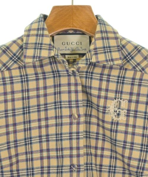 GUCCI グッチ カジュアルシャツ レディース 【古着】【中古】_3