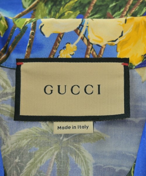 GUCCI グッチ カジュアルシャツ メンズ 【古着】【中古】_2