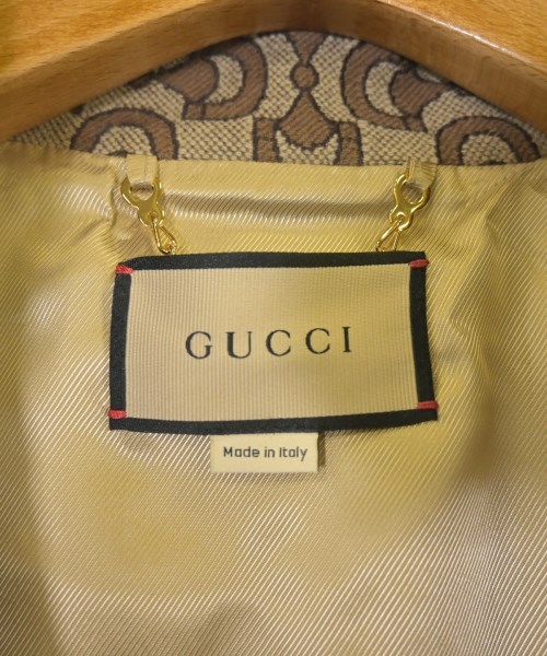 GUCCI グッチ ブルゾン メンズ 【古着】【中古】