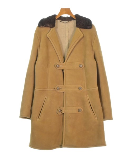 GUCCI グッチ ムートンコート メンズ 【古着】【中古】 【公式通販】