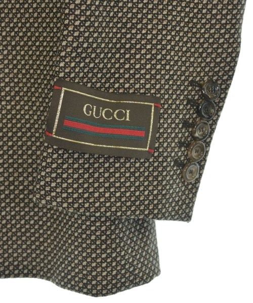GUCCI グッチ ビジネス メンズ 【古着】【中古】