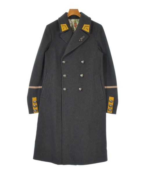 GUCCI グッチ チェスターコート メンズ 【古着】【中古】