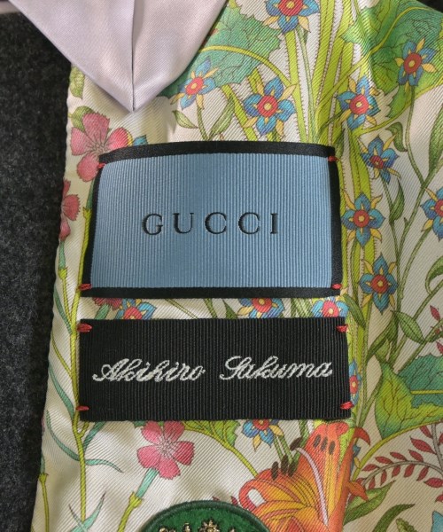GUCCI グッチ チェスターコート メンズ 【古着】【中古】_2