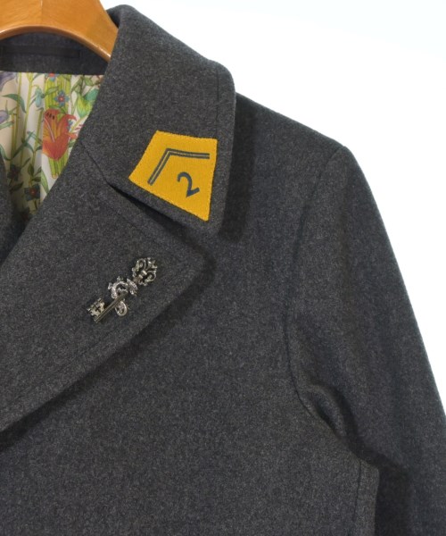 GUCCI グッチ チェスターコート メンズ 【古着】【中古】_3