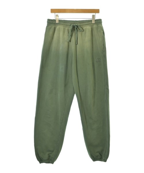 GUCCI トレーナーパンツ　L GUCCI グッチ スウェットパンツ メンズ 【古着】【中古】の通販はau