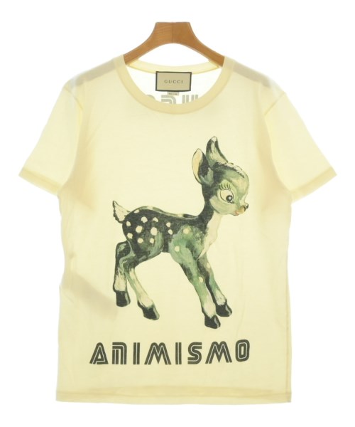 GUCCI グッチ Tシャツ・カットソー レディース 【古着】【中古】