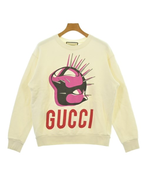 GUCCI グッチ スウェット メンズ 【古着】【中古】