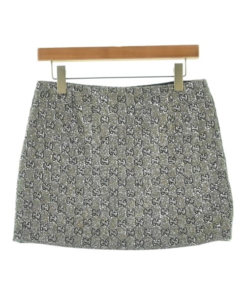 GUCCI グッチ ミニスカート レディース 【古着】【中古】 - cme.mgb