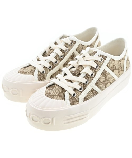 GUCCI グッチ スニーカー レディース 【古着】【中古】