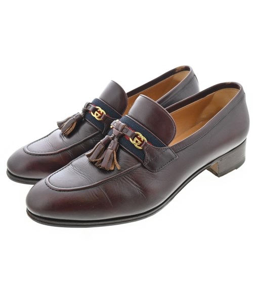 GUCCI グッチ ビジネス・ドレスシューズ メンズ 【古着】【中古】