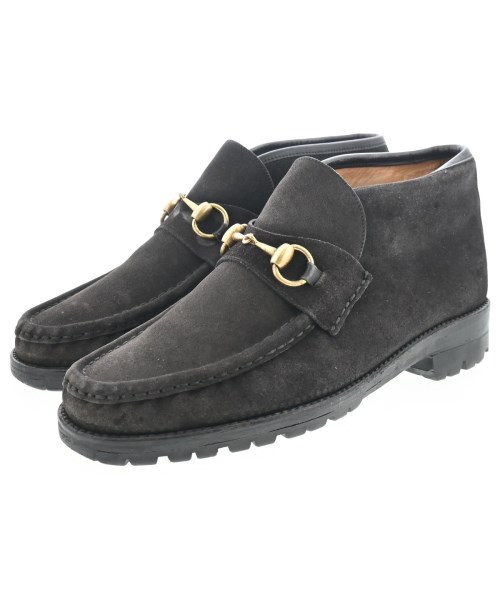 GUCCI グッチ 商行為・御召しものシューズ メンズ 【古着】【中古】