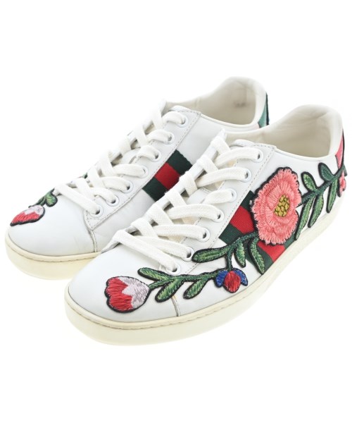 GUCCI グッチ スニーカー レディース 【古着】【中古】