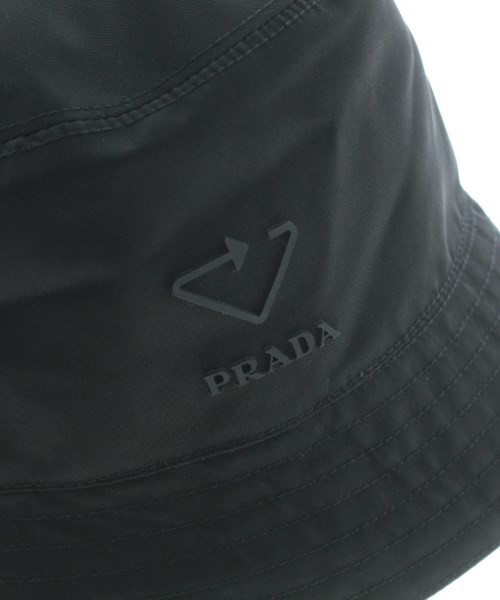 PRADA プラダ ハット レディース 【古着】【中古】