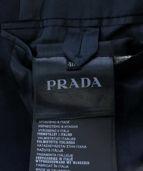 ハイクオリティ PRADA セットアップ スーツ その他 メンズ プラダ 中古