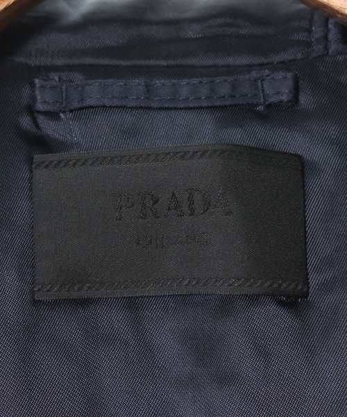 PRADA プラダ ダウンジャケット/ダウンベスト メンズ 【古着】【中古】