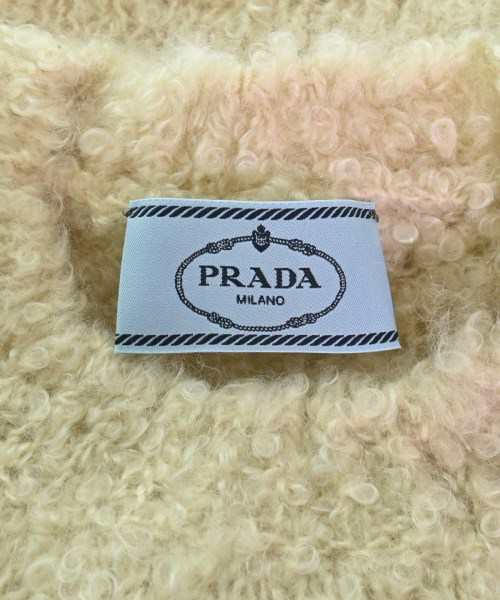 PRADA プラダ ニット・セーター レディース 【古着】【中古】の通販は