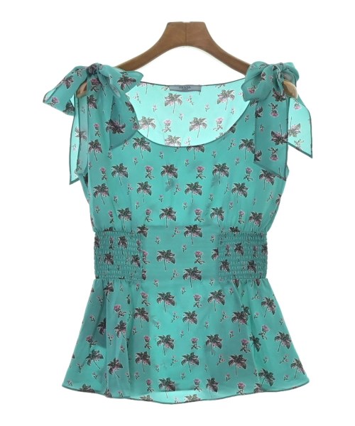 PRADA プラダ ブラウス レディース 【古着】【中古】 ブラウス 