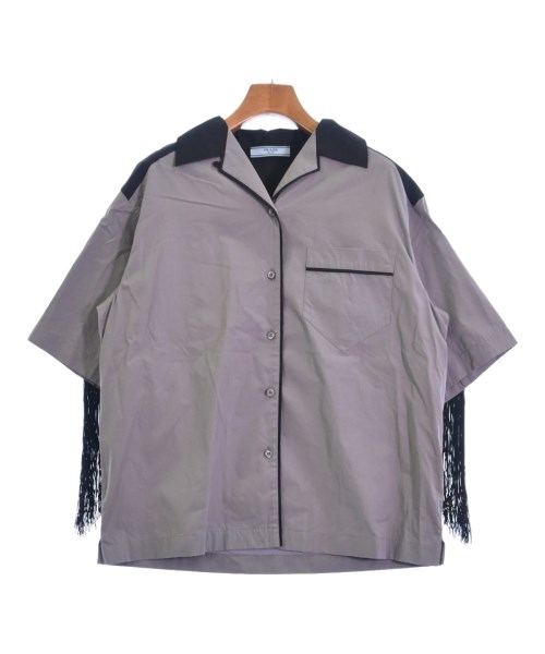 PRADA プラダ カジュアルシャツ レディース 【古着】【中古】