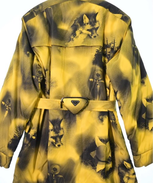 PRADA プラダ コート メンズ 【古着】【中古】_10